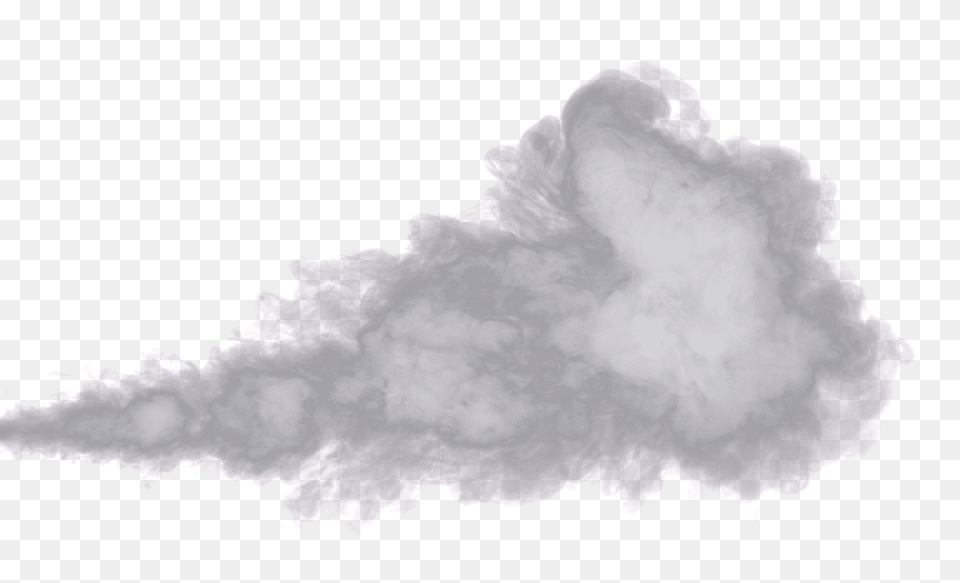 Dust Cloud Drawing Smoke Cloud Transparent Background, Nature, Weather, Sky, Outdoors Png