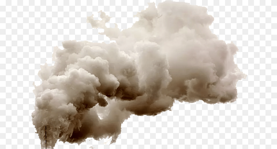 Dust Clouds Picture Cloud Of Dust Transparent, Smoke, Pollution Free Png Download