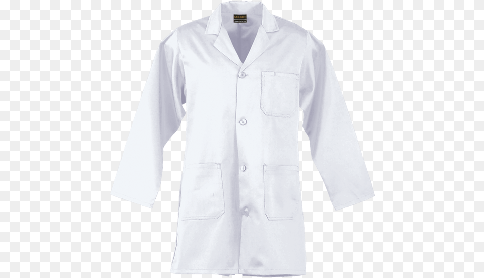 Dust Coat, Clothing, Lab Coat, Shirt Free Png Download