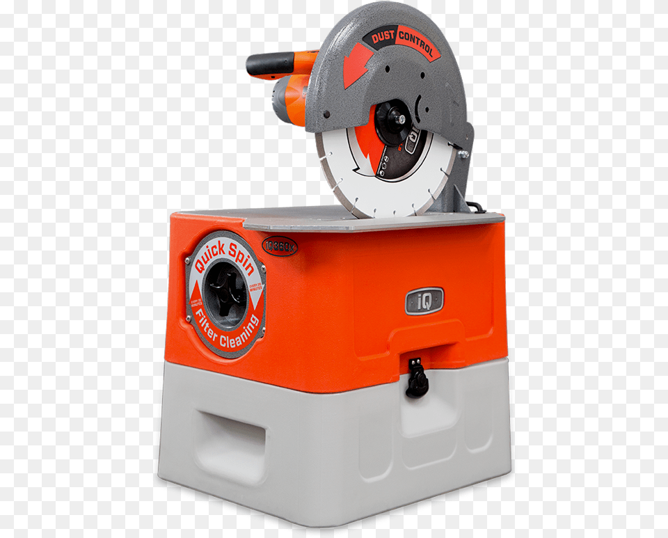 Dust Control Masonry Saw, Machine, Electronics Png