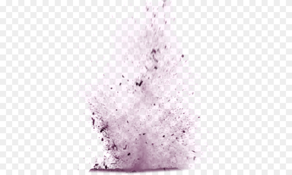Dust Explosion Avengers Dust Effect, Powder, Purple, Mineral Free Transparent Png