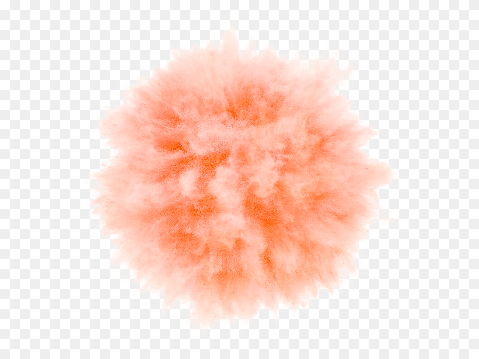 Dust Explosion Pink Powder Explosion Png