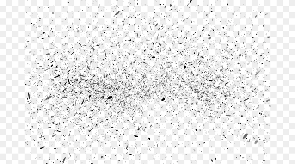 Dust Flying Transparent Dust Particles, Glitter Free Png Download