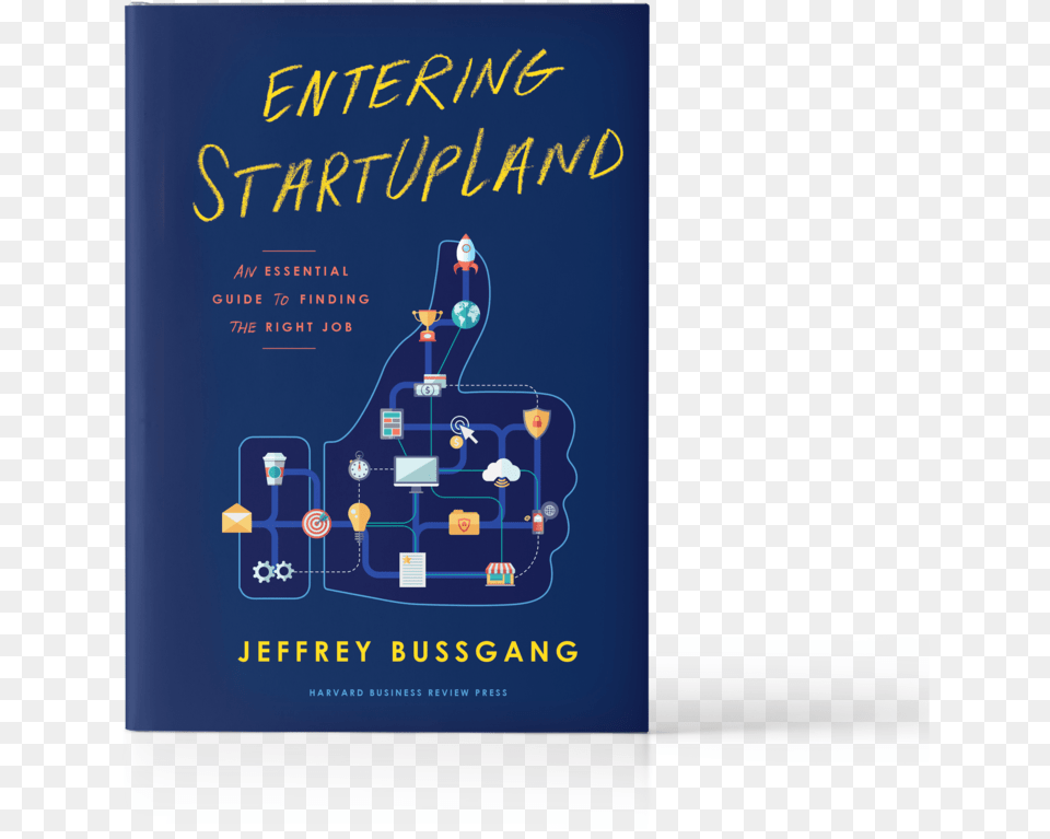 Dust Jacket Book Mockup Vol5 Enteringstartupland Banner Entering Startupland An Essential Guide To Finding, Publication Free Png Download