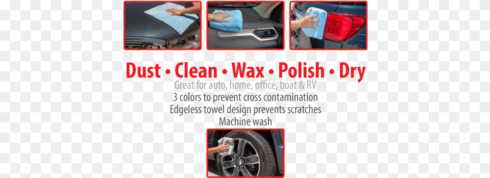 Dust Mag Auto Detailing Cloth Mag Auto Detailing, Tire, Spoke, Transportation, Machine Free Png Download