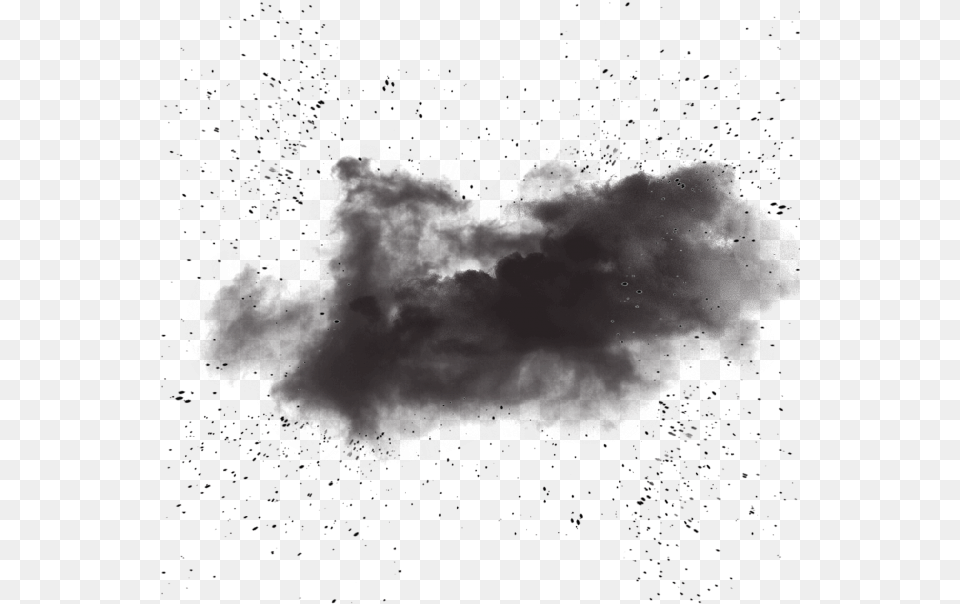 Dust Particles Image Searchpng Black Dust, Powder Free Png