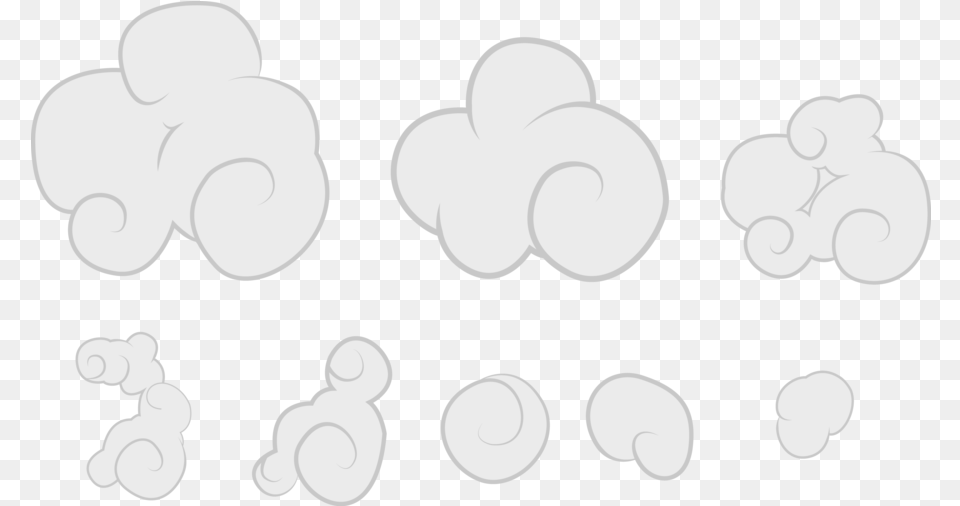 Dust Vector 2 Image Dust Cloud Cartoon, Art, Text Free Png Download