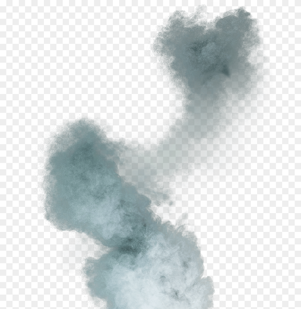 Dust Watercolor Paint, Smoke, Mountain, Nature, Outdoors Free Transparent Png