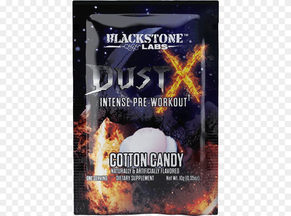 Dust X Sample Blackstone Labs Dust X, Advertisement, Book, Poster, Publication Free Png Download