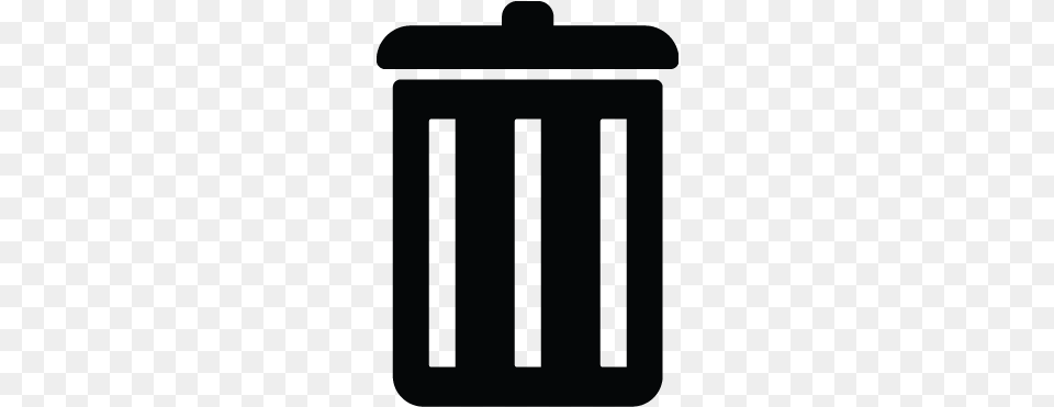Dustbin Recycle Trash Recycle Delete Icon Icon Delete Hd, Jar Free Png Download