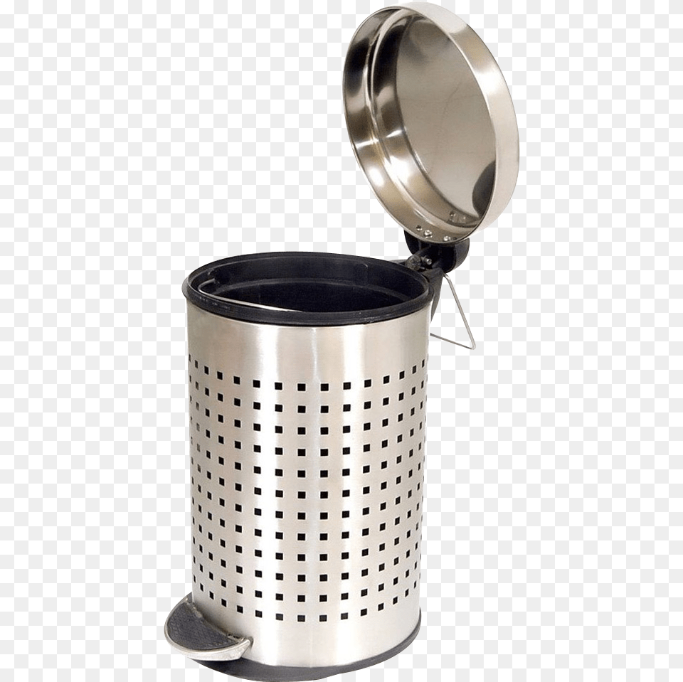 Dustbin Transparent 1 Dustbin, Tin, Can, Bottle, Shaker Png Image