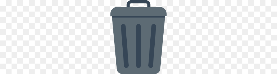 Dustbn Myiconfinder, Tin, Can, Trash Can Free Transparent Png