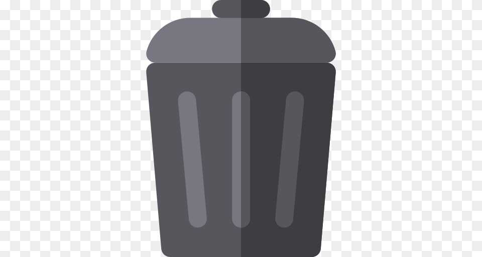 Dustbn Myiconfinder, Tin, Can, Trash Can Png Image