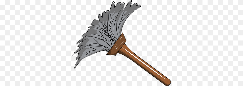 Duster Broom, Blade, Dagger, Knife Free Transparent Png