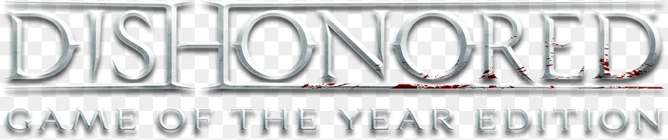 Dustin Of Blast Away The Game Review Dishonored Game Of The Year Logo, License Plate, Transportation, Vehicle, Text Png Image