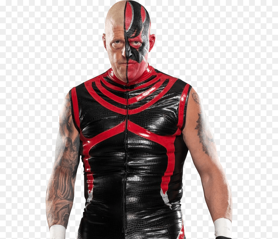 Dustin Rhodes Aew, Adult, Skin, Person, Man Free Png Download