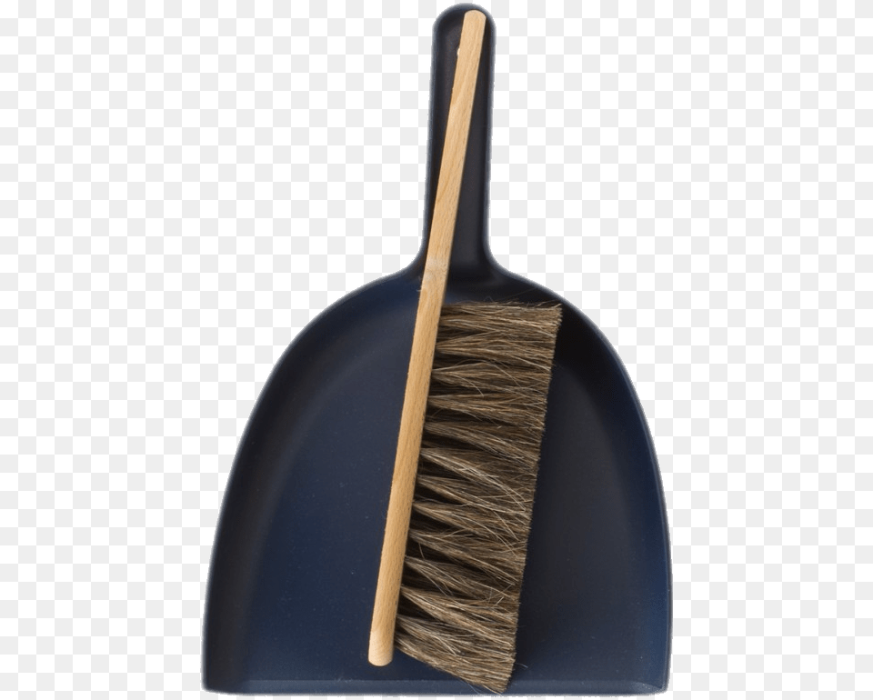 Dustpan With Wooden Brush Wood, Device, Tool, Broom Png Image