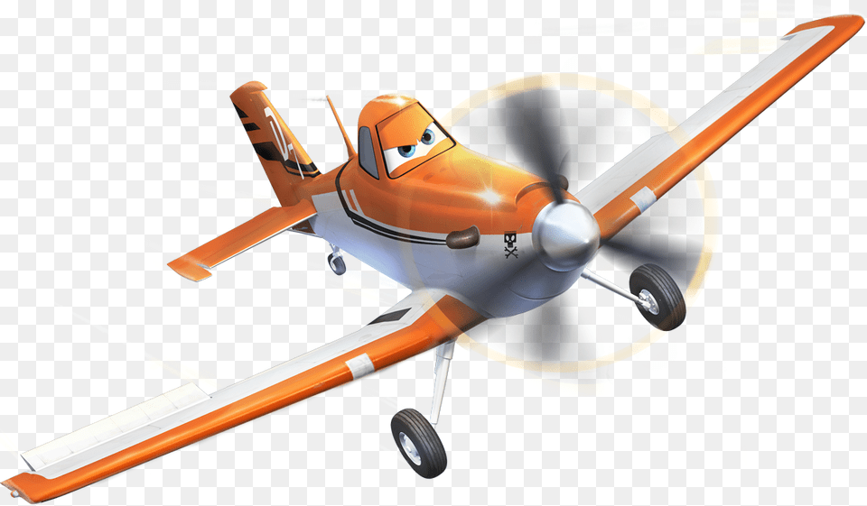Dusty Crophopper Planes Planes Dusty, Aircraft, Airplane, Transportation, Vehicle Png