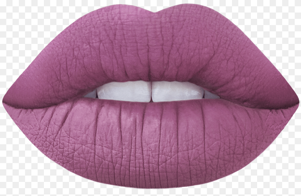 Dusty Mauve Liquid Lipstick, Body Part, Mouth, Person Free Png Download