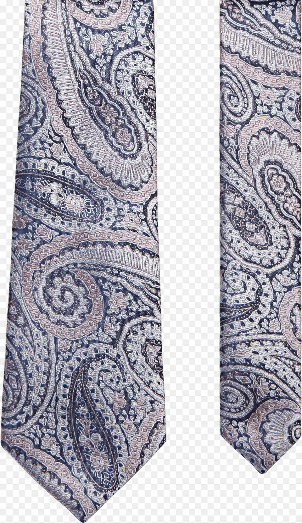 Dusty Pink Emerson Paisley 7cm Paisley, Batman, Adult, Female, Person Png