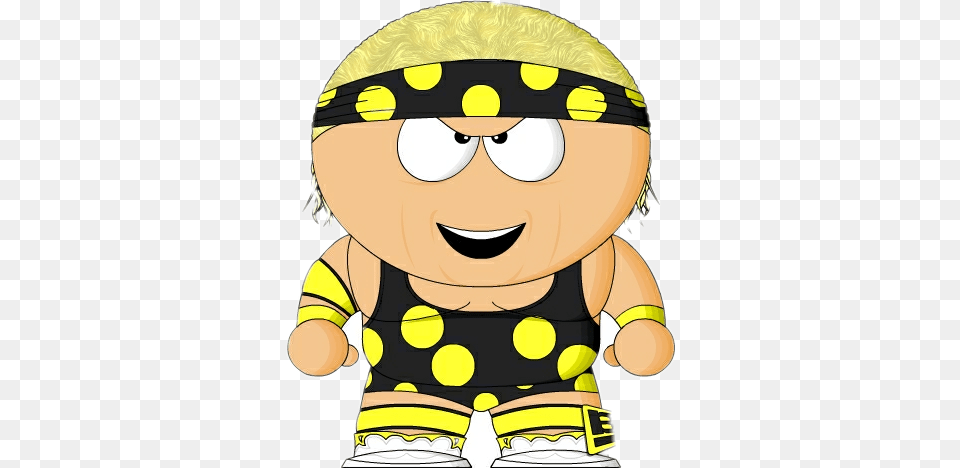 Dustyroads Wwe Wwf Southpark, Baby, Person, Face, Head Png