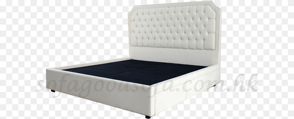Dutch Bed Frame King In Fabric Bed Frame, Furniture, Mattress Png
