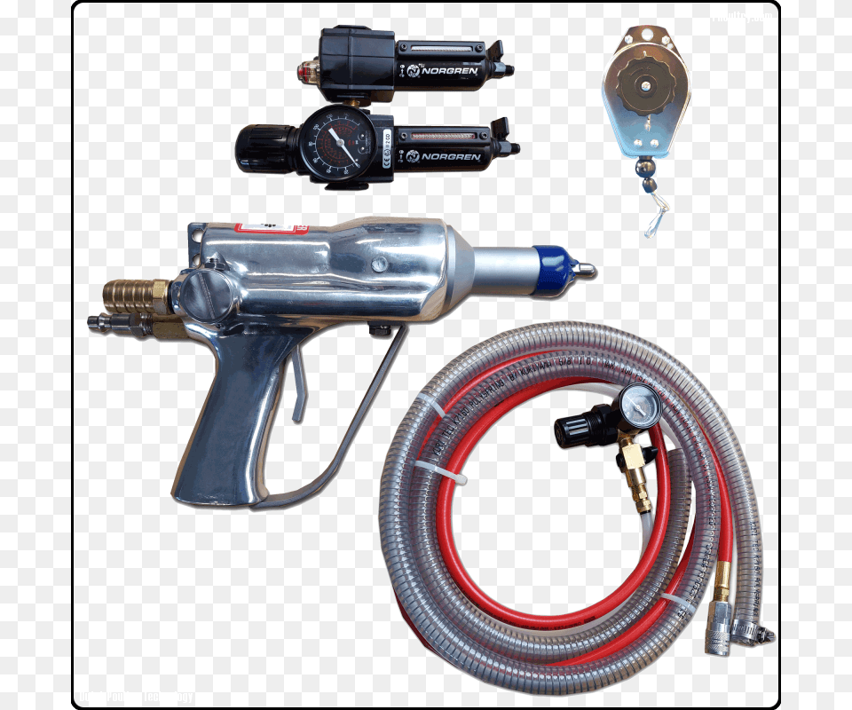 Dutch Poultry Technology Airsoft Gun, Firearm, Weapon, Handgun Free Transparent Png