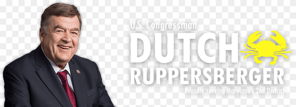 Dutch Ruppersberger, Male, Man, Formal Wear, Person Png