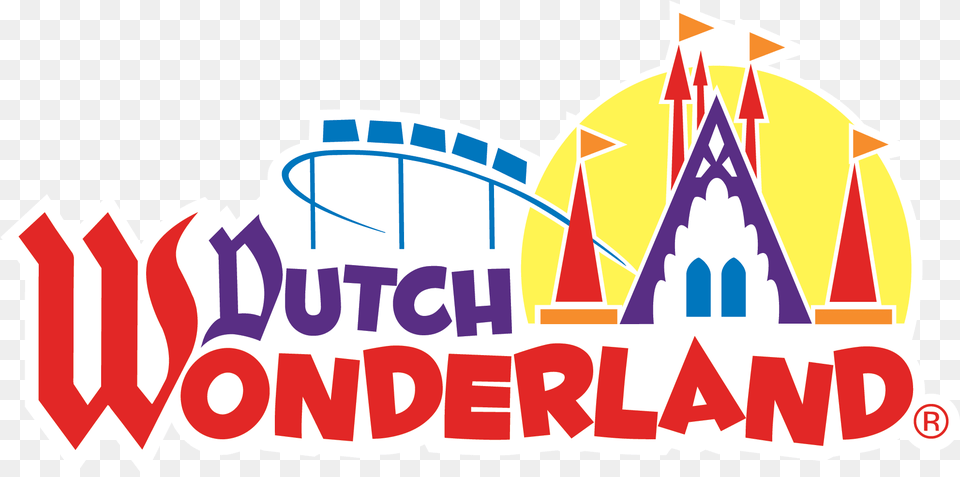 Dutch Wonderland Logo Graphic Design, Dynamite, Weapon, Fun, Amusement Park Png