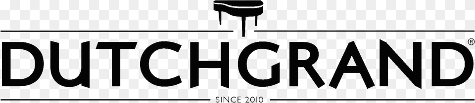 Dutchgrand Is The No Grand Piano Logo, Text, Symbol Png Image