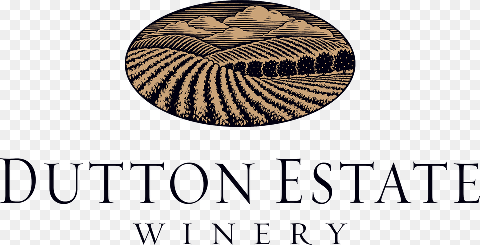 Dutton Estate Winery, Logo, Outdoors, Nature, Home Decor Png