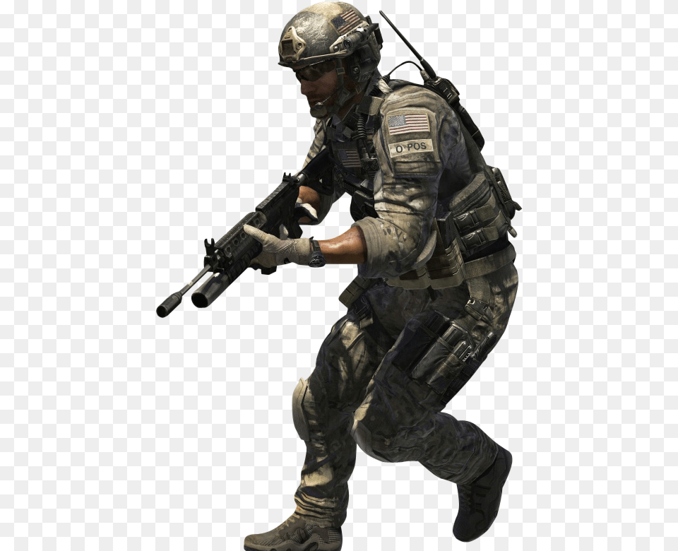 Duty Modern Warfare, Adult, Person, Man, Male Free Png