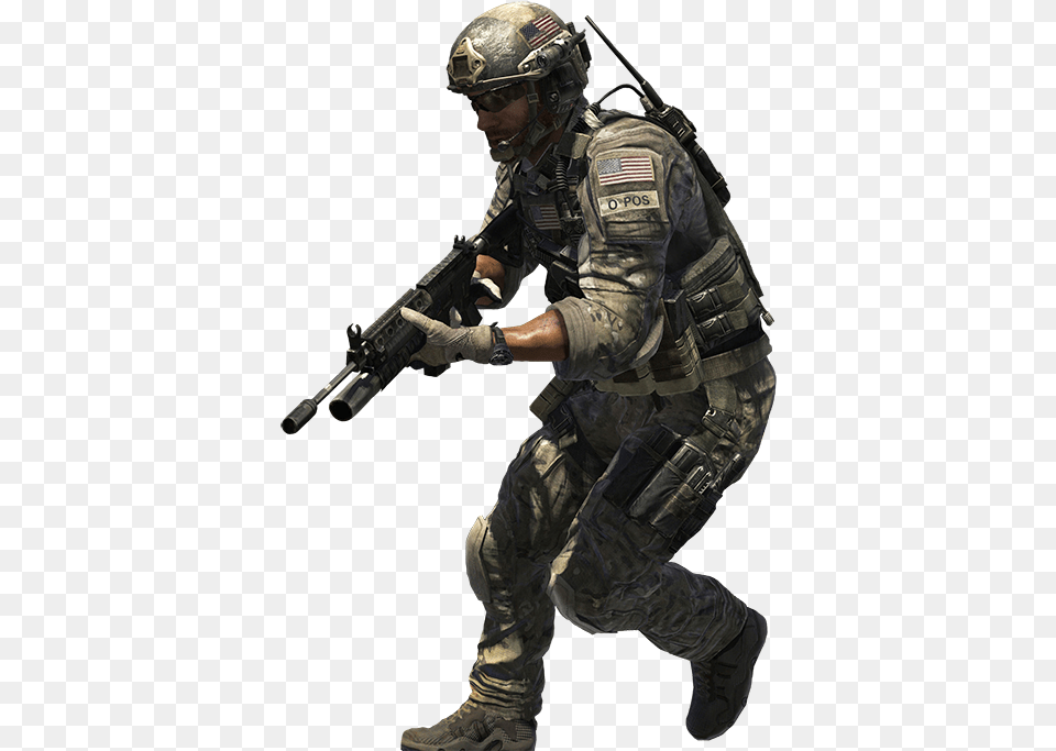 Duty Modern Warfare, Adult, Person, Man, Male Free Transparent Png