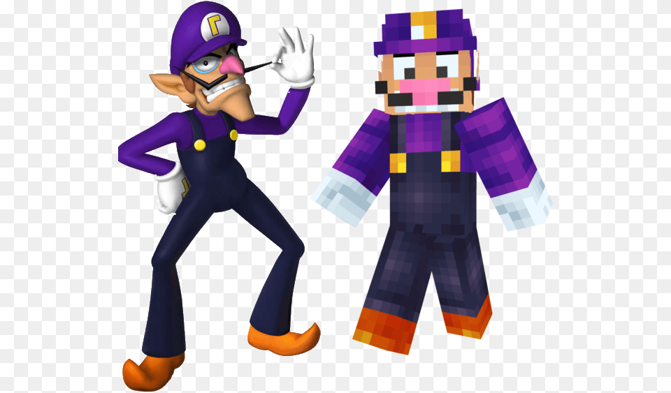 Duuwmpng Mario Bros Wario, Person, Purple, Face, Head Png Image