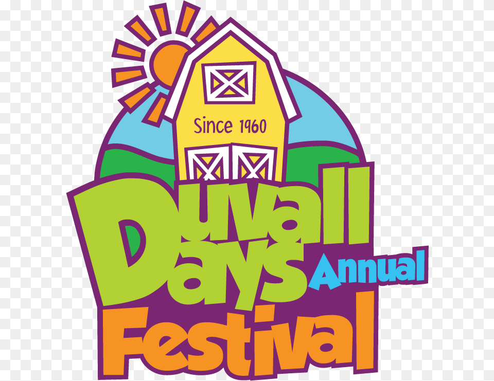 Duvall Days Festival June, Advertisement, Poster, Dynamite, Weapon Free Png