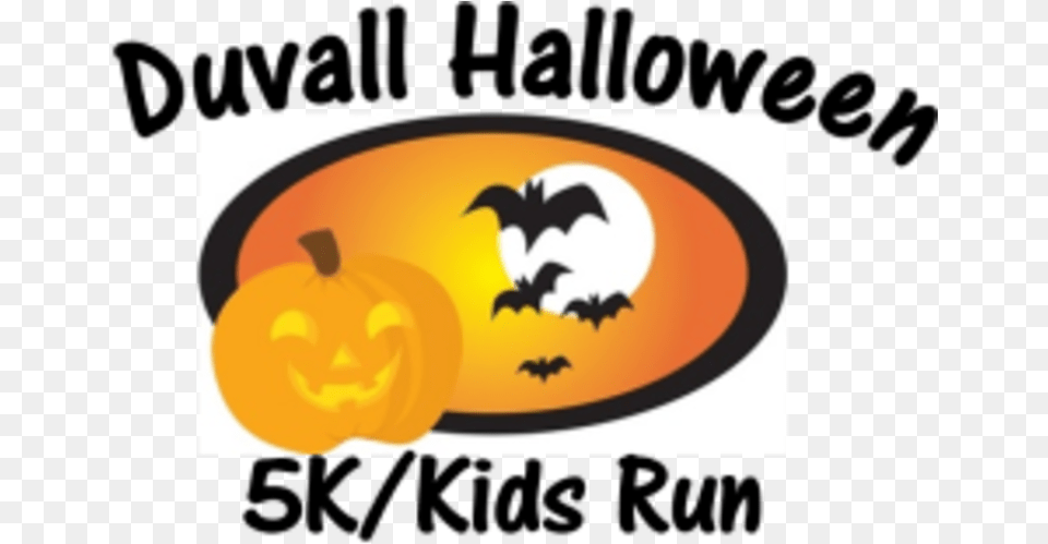 Duvall Halloween 5kkids Run Woodinville Wa Running Pumpkin, Logo, Symbol, Animal, Bird Free Transparent Png