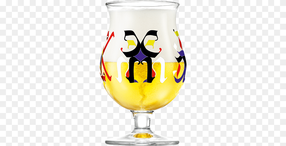 Duvel Glas, Alcohol, Glass, Beverage, Beer Free Png Download