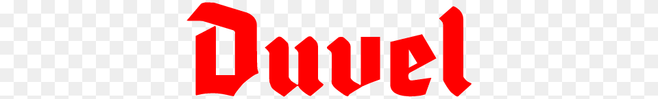 Duvel Logo, Dynamite, Weapon, Text Free Png