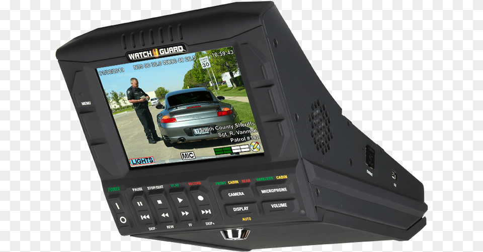 Dv 1 Dvd Based Police Dash Cam, Car, Transportation, Person, Vehicle Png