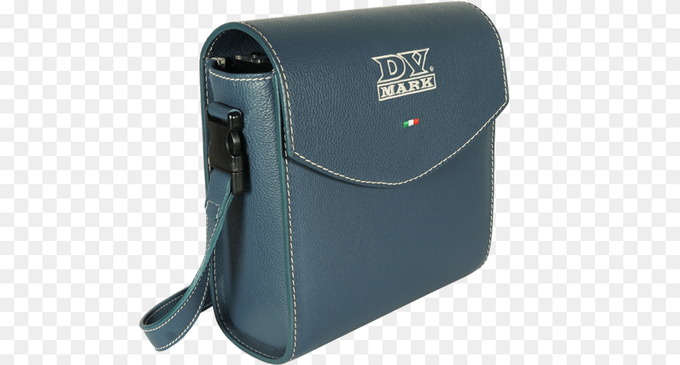 Dv Micro 50 Leather Bag Blue Dv Mark Micro 50 Leather Bag, Accessories, Handbag Free Png