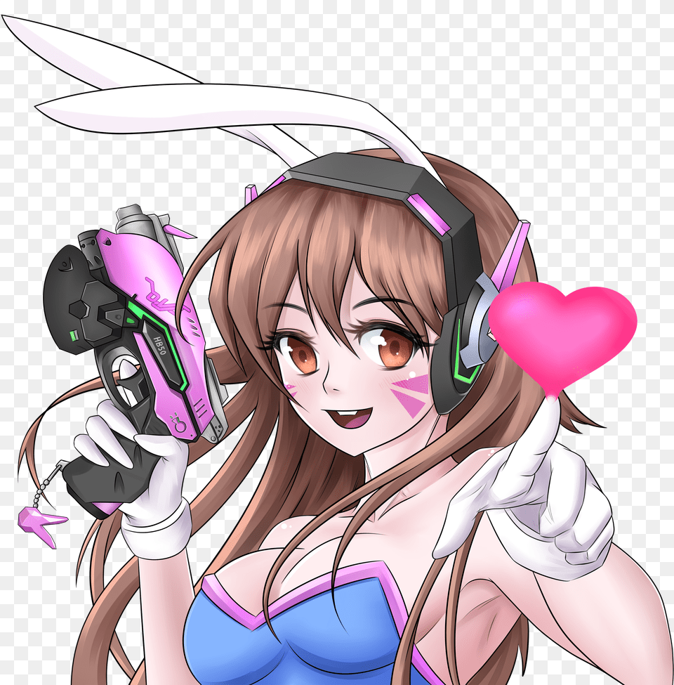 Dva Free Png