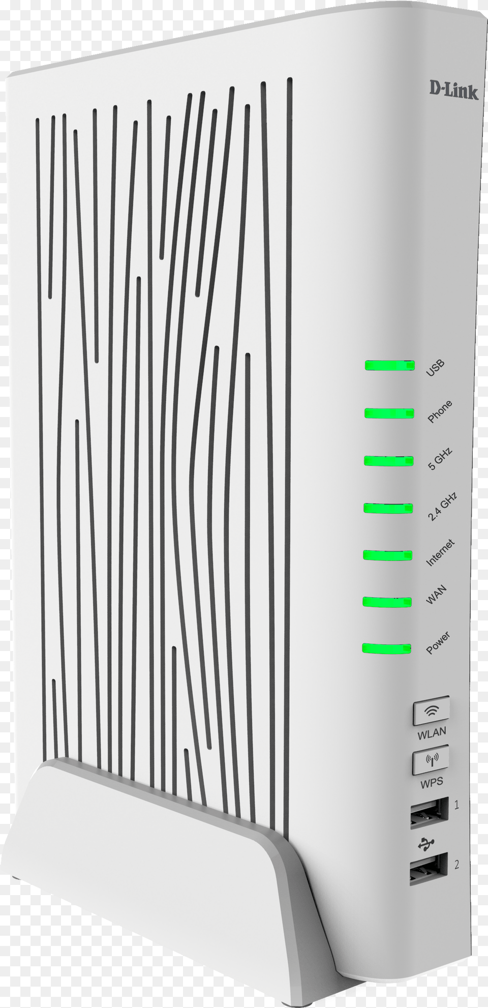 Dva 5593 Side View, Electronics, Hardware, Modem, Router Free Transparent Png