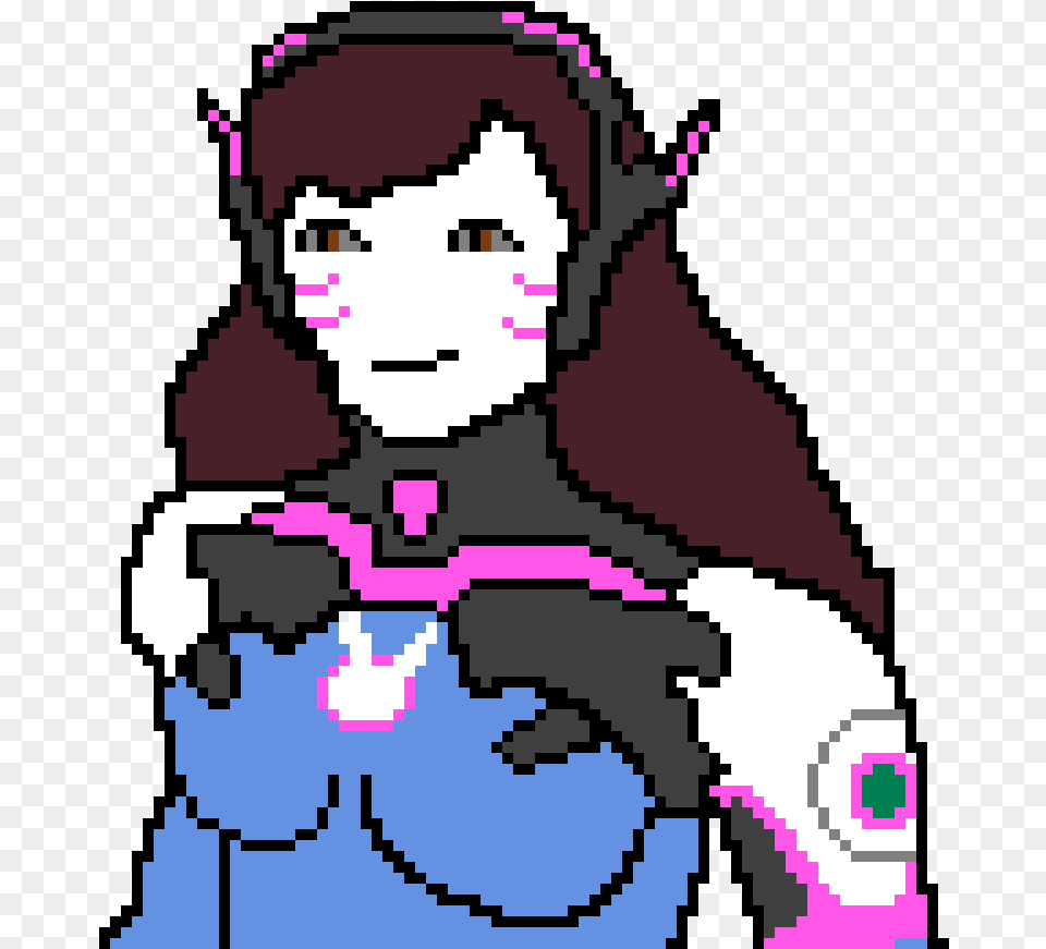 Dva Easy Pixel Art, Baby, Person, Photography, Face Png