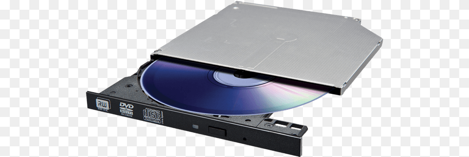 Dvd 8x Cd 24x Dvd Disc Burner Ultra Slim Lecteur De Disque, Cd Player, Electronics, Disk Png Image