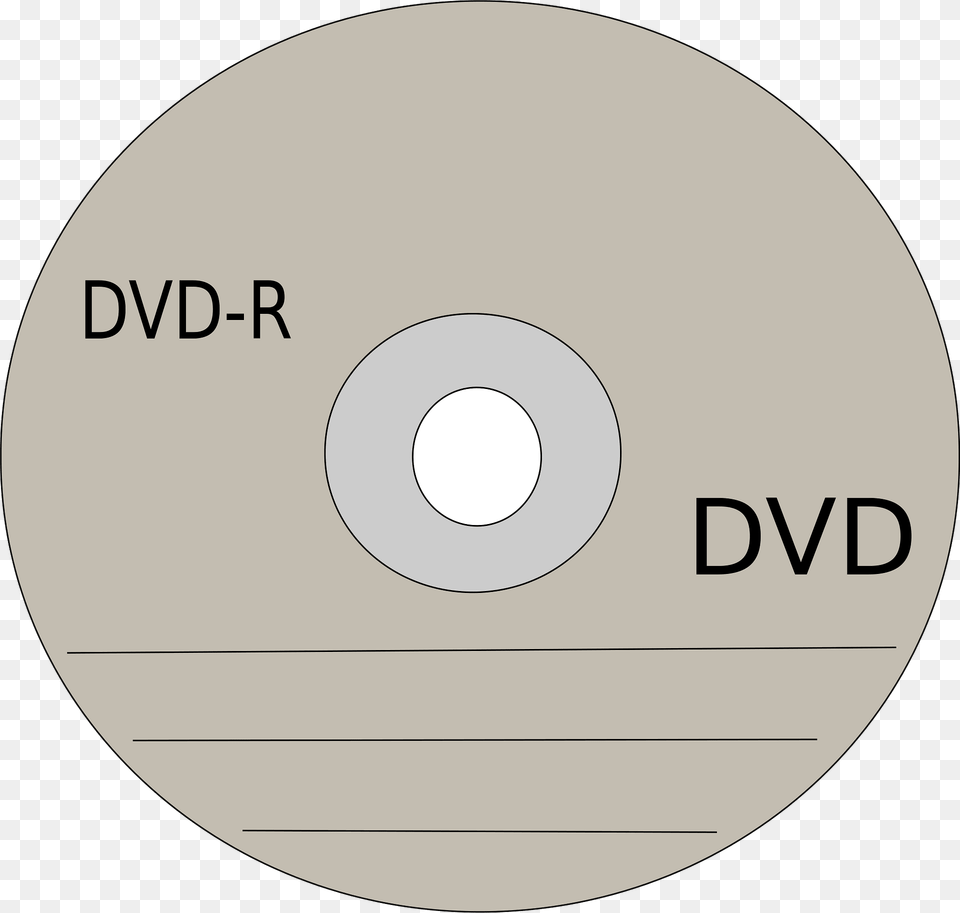 Dvd Clipart, Disk Free Transparent Png