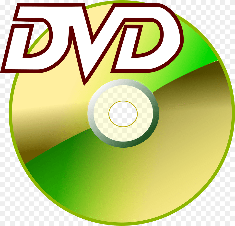 Dvd Clipart, Disk Free Transparent Png