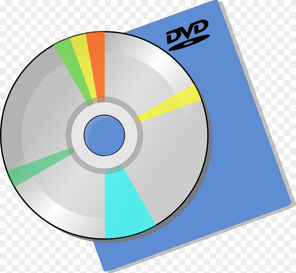 Dvd Clipart, Disk Png