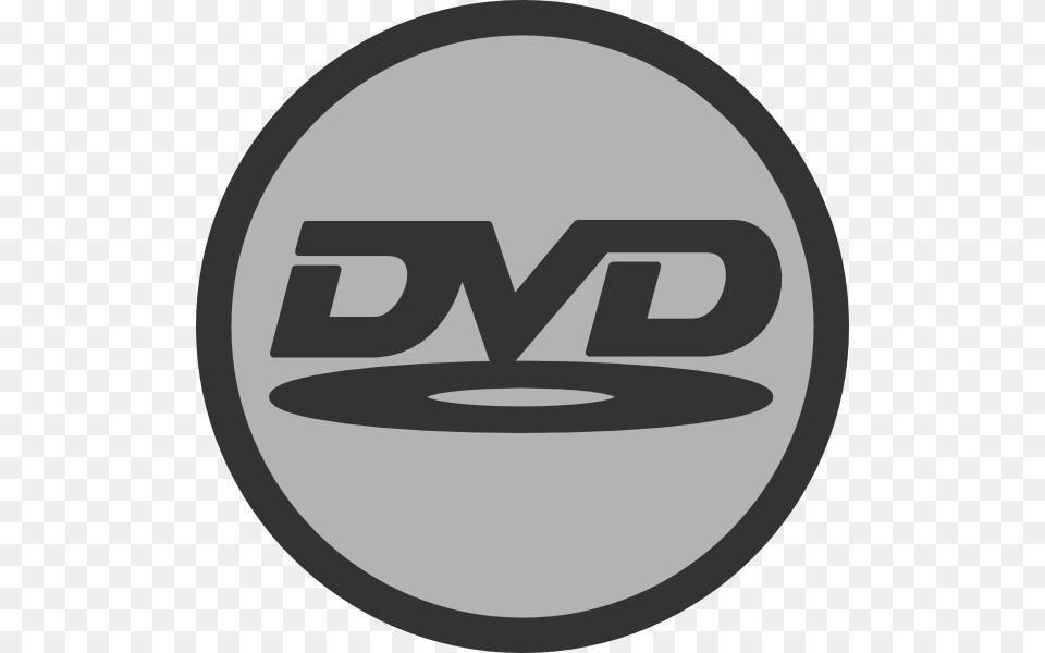 Dvd Clipart, Logo, Disk Png Image
