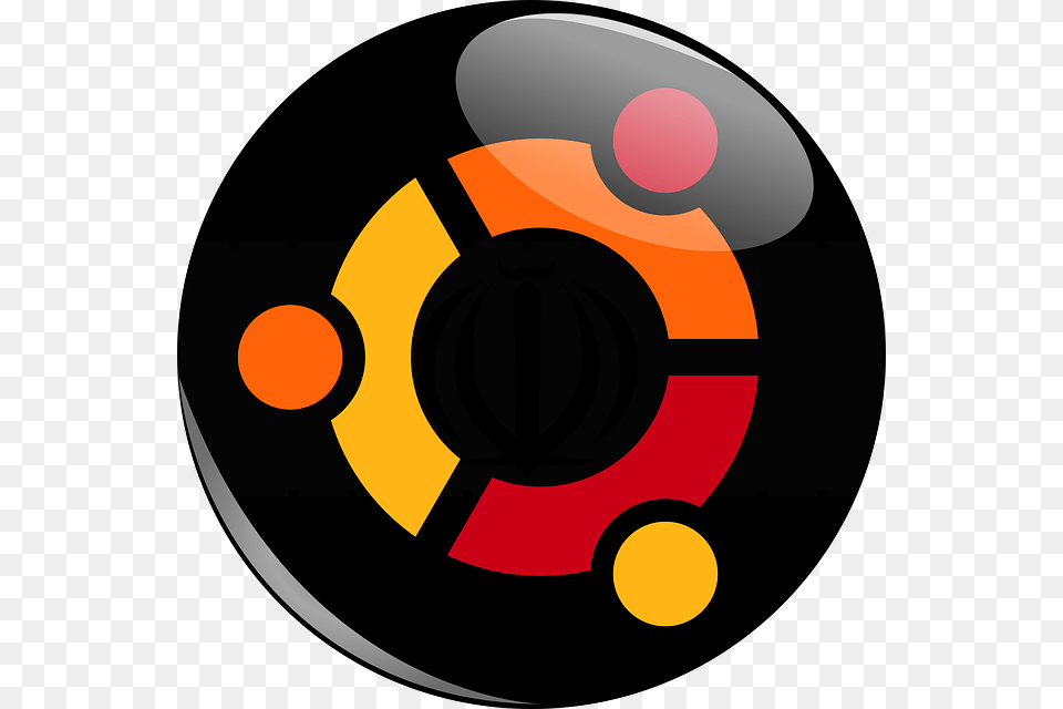 Dvd Clipart Lambang Ubuntu Start Button Logo, Water Png