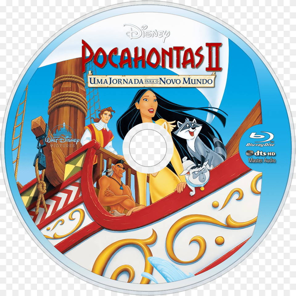 Dvd Cover Pocahontas, Adult, Female, Person, Woman Png Image